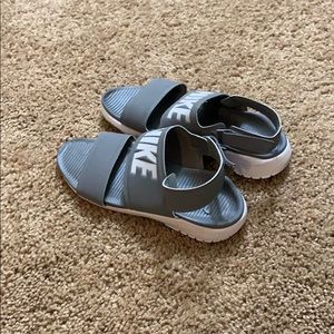 Nike sandals